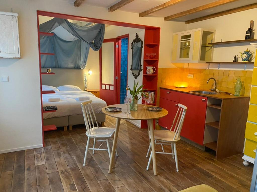 Charming In Amsterdam-noord * Amsterdam