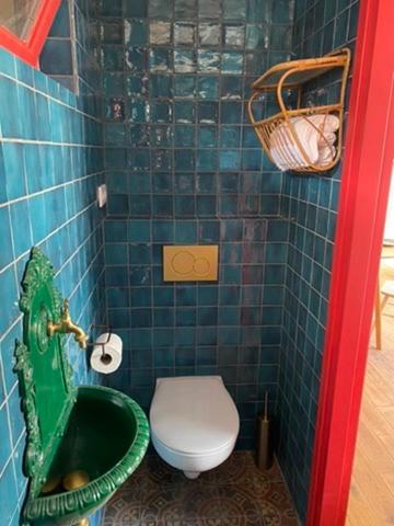 Charming In Amsterdam-noord Bed & Breakfast